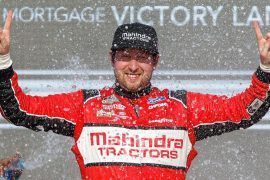 Chase Briscoe Net Worth: What Is Chase Briscoe Salary?
