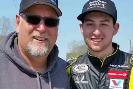 Chase Briscoe Parents: Who Are Chase Briscoe Mother And Father?