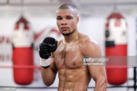 What is Chris Eubank Jr record?
