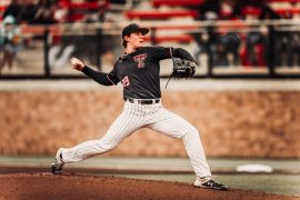 Clayton Beeter High School, College, Prospect Ranking, Dodgers