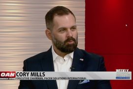 How Old Is Cory Mills? Who Is Cory Mills Running Against?