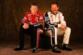 Dale Earnhardt Jr Parents: Dale Earnhardt and Brenda Lorraine Gee