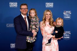 Dale Earnhardt Jr Children: Nicole Lorraine Earnhardt and Isla Rose Earnhardt