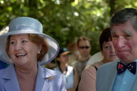 David Smith Wife: Who is June Smith?