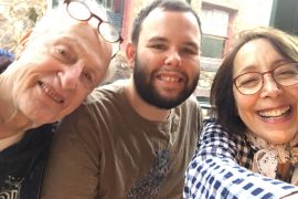 Didi Conn Son: Meet Daniel Shire