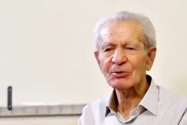 Ebrahim Ghanbari Mehr Obituary