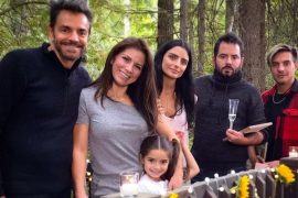 Eugenio Derbez Children: Meet Aislinn Derbez, José Eduardo Derbez, Vadhir Derbez And Aitana Derbez