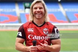 Faf de Klerk Age, Height, Parents, Nationality, Sister, Partner, Children