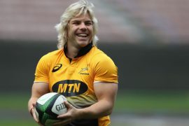 Where was Faf de Klerk born? Is FAF de Klerk Afrikaans?
