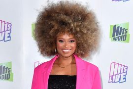 Is Fleur East a twin? Are Fleur and Keshia twins?
