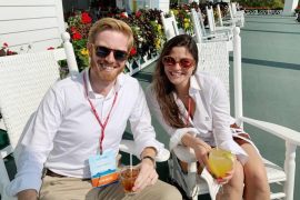Gabriella Zacarias: Who is Peter Meijer wife?