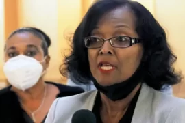 Jerrold Finney: Who Is Gail Finney Husband?