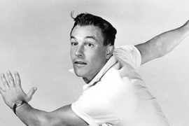 Gene Kelly Movies, Cause of Death, Net Worth, Age, Height, Parents, Wives, Children