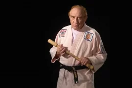 How did Gene Lebell die?