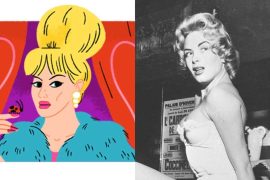 Jacqueline Charlotte Dufresnoy Bio, Age, Net Worth, Movies, Instagram