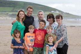 James Cracknell Children: Meet Croyde Cracknell, Kiki Cracknell And Trixie Cracknell