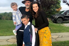 Hilarie Burton Husband: Who is Jeffrey Dean Morgan?