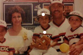 Jerry Hairston Jr Parents: Meet Jerry Hairston Sr. And Esperanza Hairston