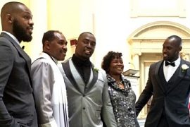 Jon Jones Parents: Meet Arthur Jones Jr. And Camille Jones
