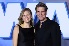 Jordan Connell: Who Is James Cracknell’s Second Wife?
