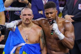 Who won between Joshua vs Usyk? Who won Joshua vs Usyk 2?