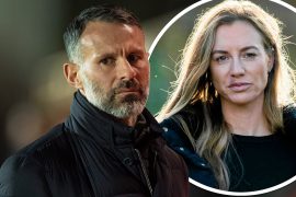 Ryan Giggs ‘was a sex freak and had eight affairs’ – Ex-Girfriend Ex