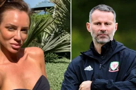 Kate Greville: Who Is Ryan Giggs’ Ex-Girlfriend?
