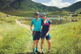 Katie Archibald: Who Is Rab Wardell Girlfriend?