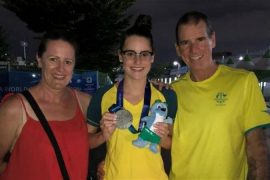Kaylee McKeown Parents: Who are Kaylee Mckeowns parents?