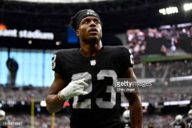 Is Kenyan Drake still With the Raiders?