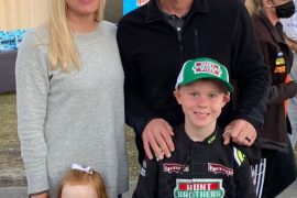 Kevin Harvick Children: Meet Keelan Paul Harvick and Piper Harvick
