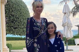 Kimberly Stewart Daughter: Meet Delilah del Toro