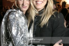 Kimberly Stewart Parents: Rod Stewart and Alana Stewart
