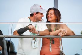 Dominic Thiem Girlfriend: Who is Lili Paul-Roncalli?