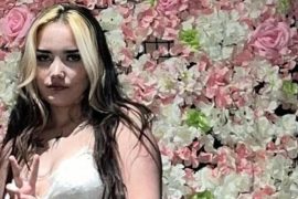 Lily Sullivan Murderer Lewis Haines jailed minimum 23 years