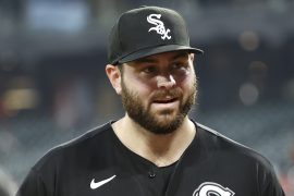 Lucas Giolito Age, Height, Grandfather, Parents, Nationality, Wife, Children, Instagram