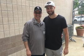 Lucas Giolito parents: Who are Lucas Giolito parents?