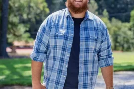 Did Luke Combs try out for the voice? What did the voice do to Luke Combs?