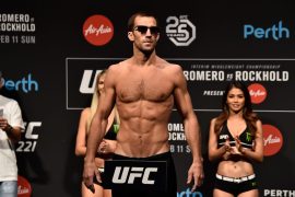What Is Luke Rockhold Ranking? What Is Luke Rockhold UFC Record?