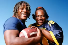 Marshawn Lynch Parents: Meet Maurice Sapp And Delisa Lynch