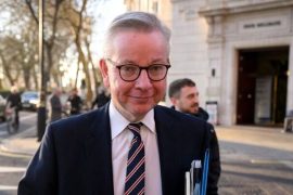 How Old Is Michael Gove? When was Michael Gove born?