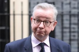 Why Did Michael Gove Change His Name?