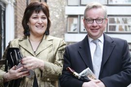 Michael Gove Wife: Who Is Sarah Vine?