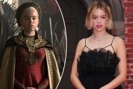 Who does Milly Alcock play in House of the Dragon?