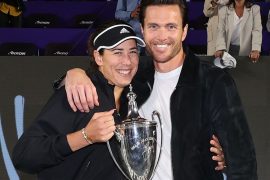 Garbiñe Muguruza Boyfriend: Who is Arhur Borges?