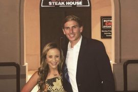 Myles Brennan Girlfriend: Who Is Erin Hebert?