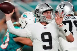 How good is Nick Mullens?