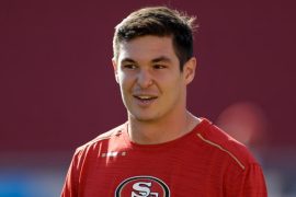 Nick Mullens Age, Height, Parents, Wife, Children, Twitter, Instagram