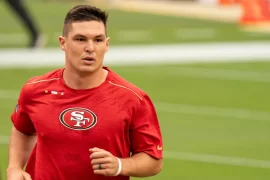 Nick Mullens Net Worth: How Rich Is Nick Mullens?