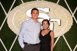 Nick Mullens Wife: Who Is Haleigh Hughes?
